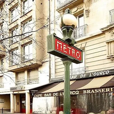 Appart'city Classic La 2* 파리