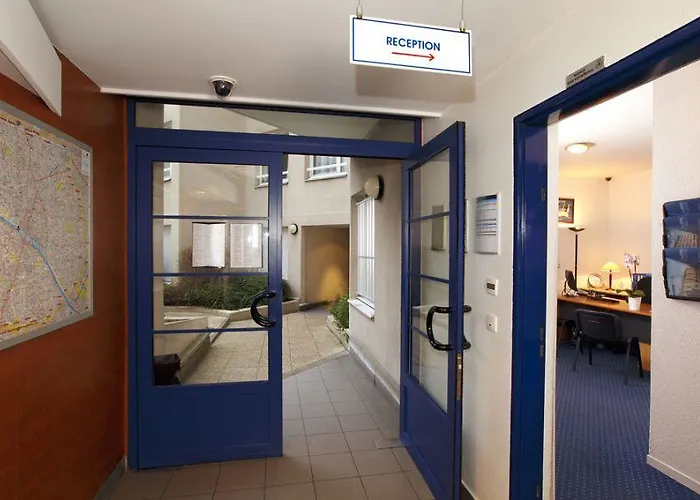 Appart'city Classic La 파리