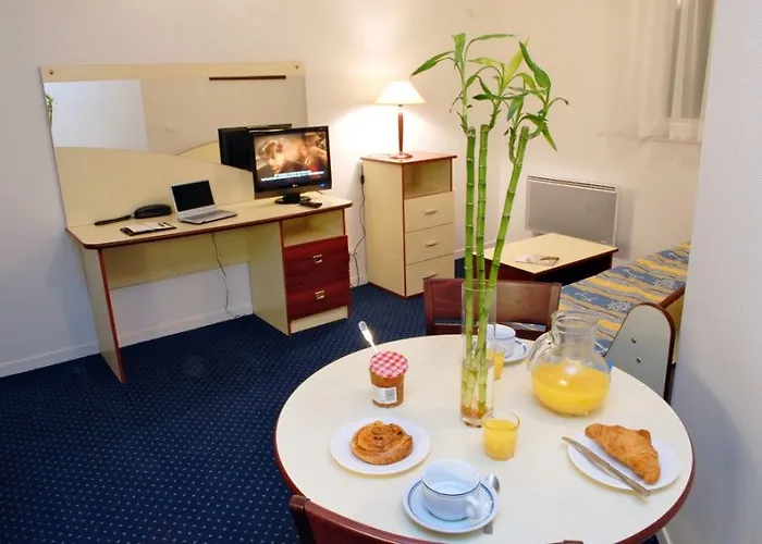 Appart'city Classic La 아파트호텔 파리