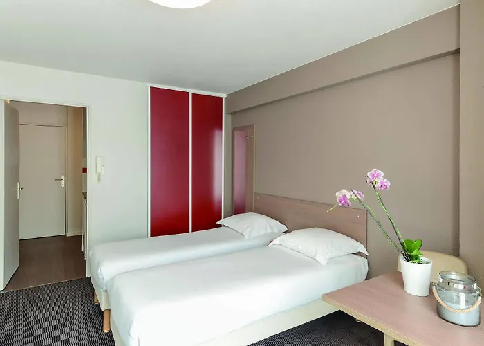 Appart'city Classic La 아파트호텔 2*