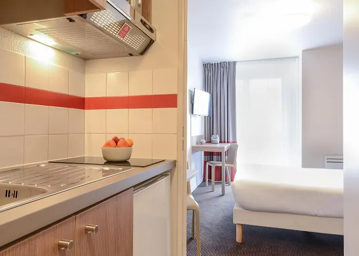 아파트호텔 Appart'city Classic La