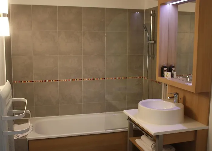 아파트호텔 Appart'city Classic La 2*