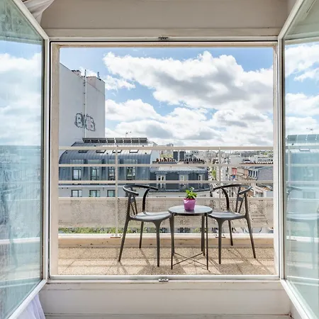 Hotel apartamentowy Appart'city Classic La 2*