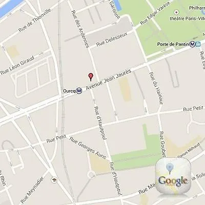 Appart'city Classic La 2* Parigi