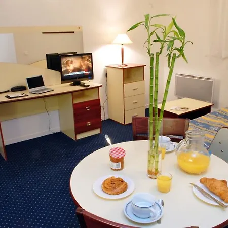 Appart'city Classic La Aparthotel Parigi