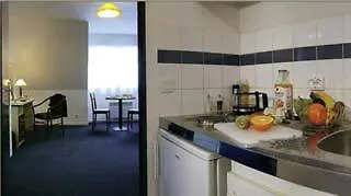 Hotel apartamentowy Appart'city Classic La