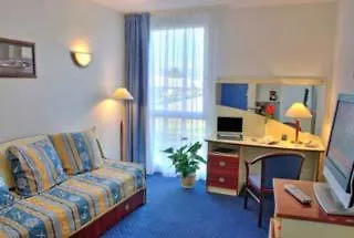 Hotel apartamentowy Appart'city Classic La 2*
